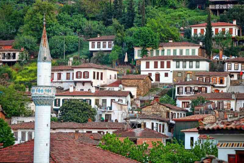 Sirince Village