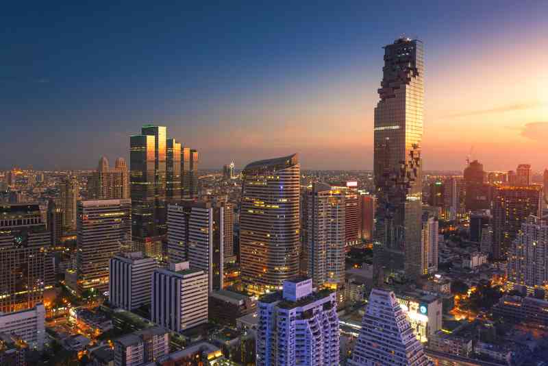 bangkok city tour