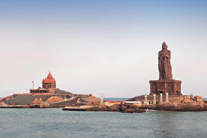 Vivekananda Rock Memorial