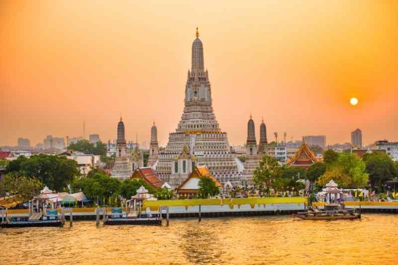  Bangkok 
