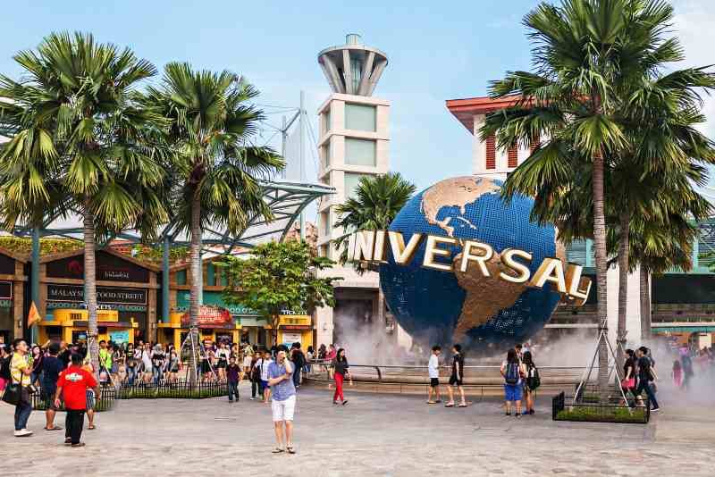  Universal Studios