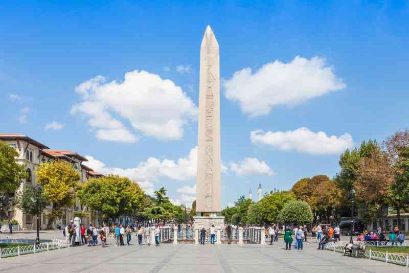 Hippodrome Square