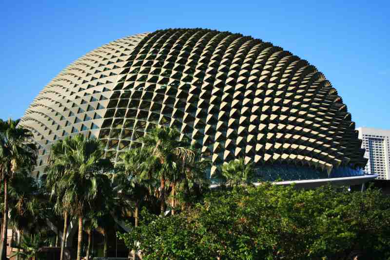 The Esplanade