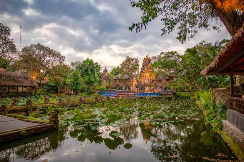 ubud village