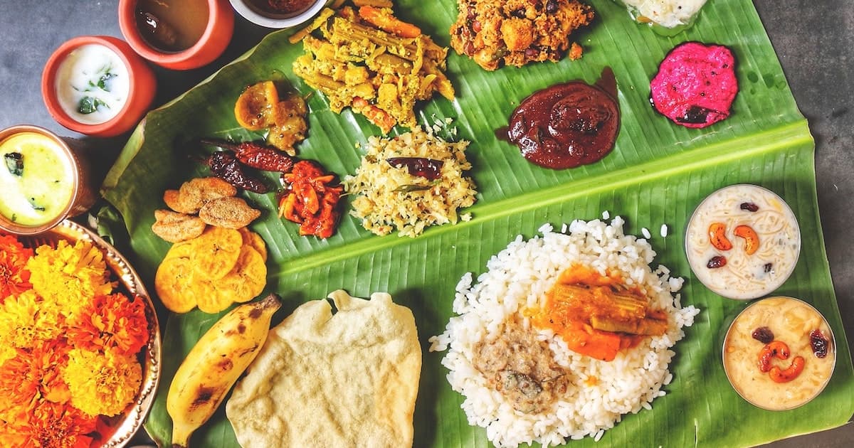 Local food 