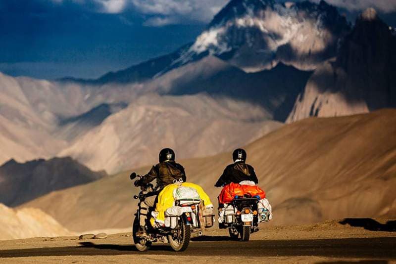 ladakh group tour

