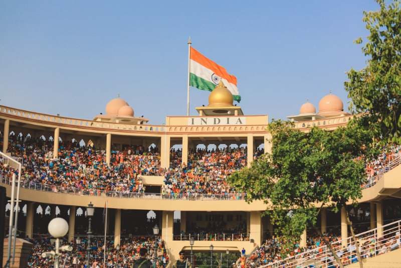 Attari Border
