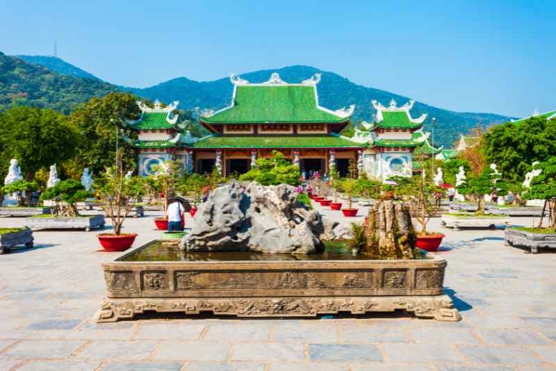 Linh Ung Pagoda