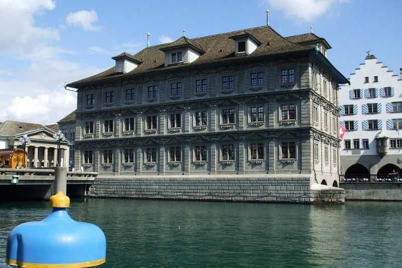 ZÃ¼rich Town Hall