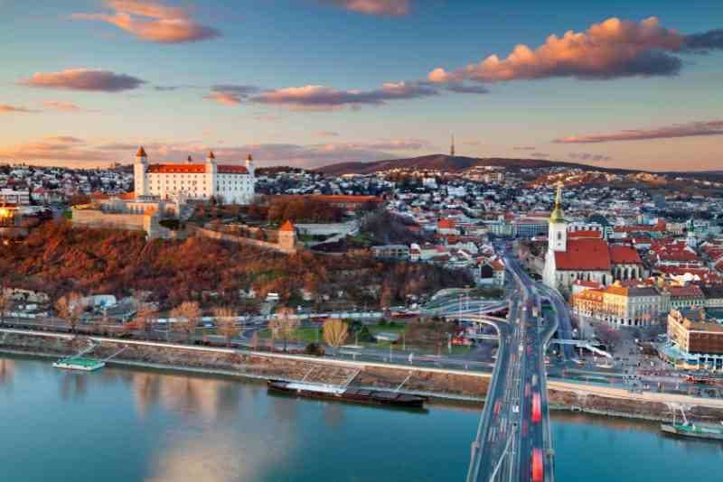Bratislava