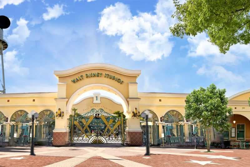 Walt Disney Studios Park