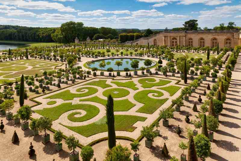 Palace of Versailles
