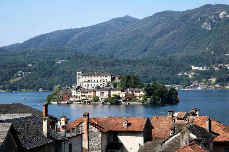 Orta de San Giulio