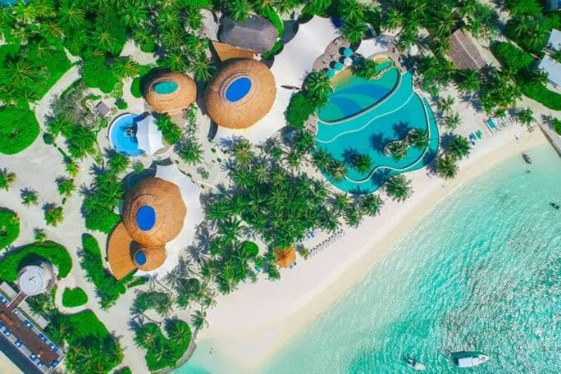 maldives tour packages in holiday inn kandooma