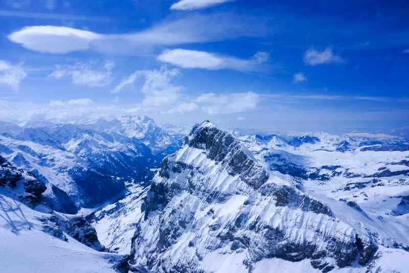  Mount Titlis 
