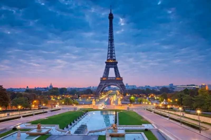 France and Switzerland Tour Package