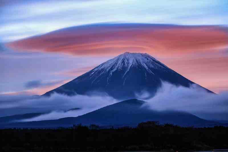 Mt. Fuji 