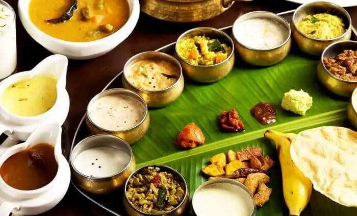 Local food 