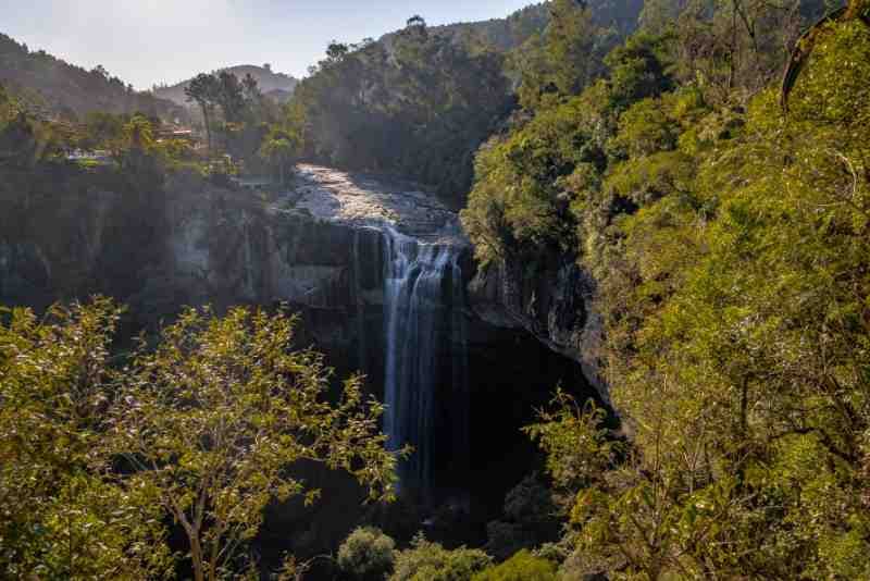Grand River South East Waterfall