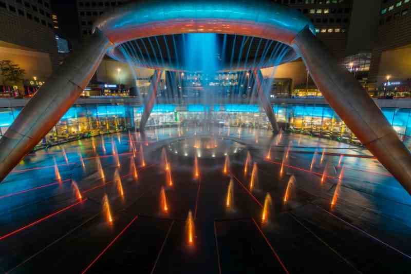 Suntec City Mall
