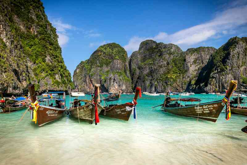  Phi Phi Island 