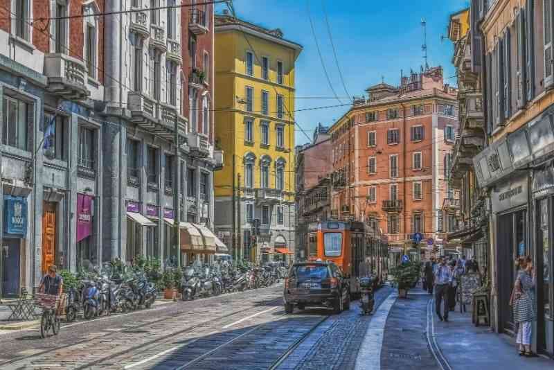Milan