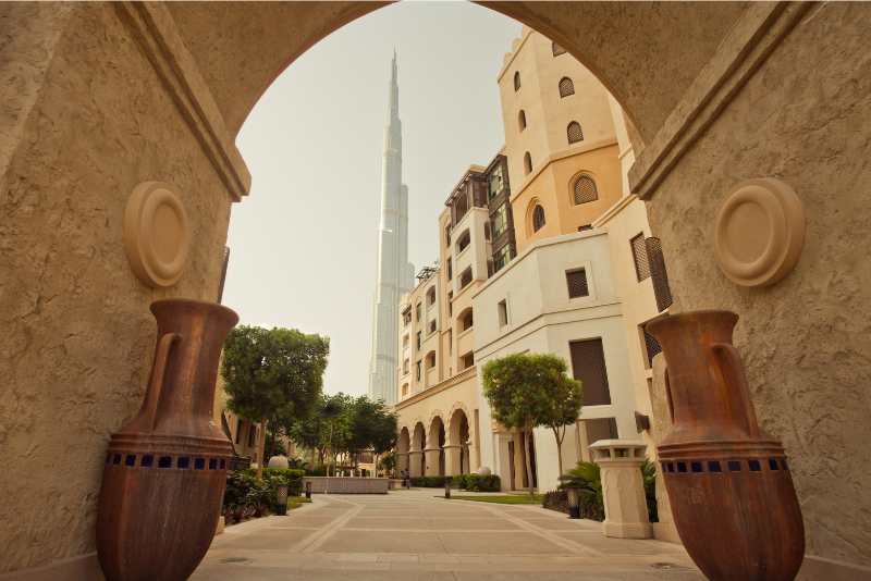 Dubai Downtown
