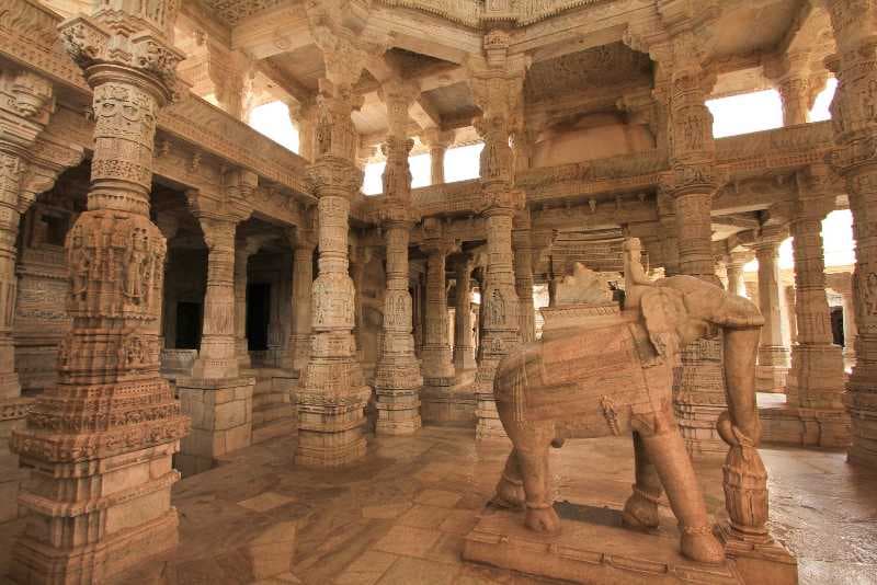 Dilwara Jain Temple