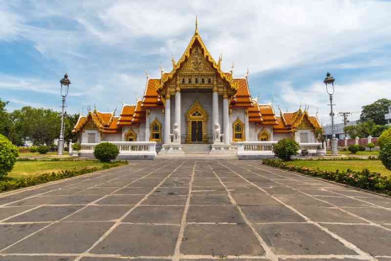 Wat Benchamabopit
