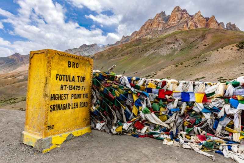 leh ladakh manali bike trip