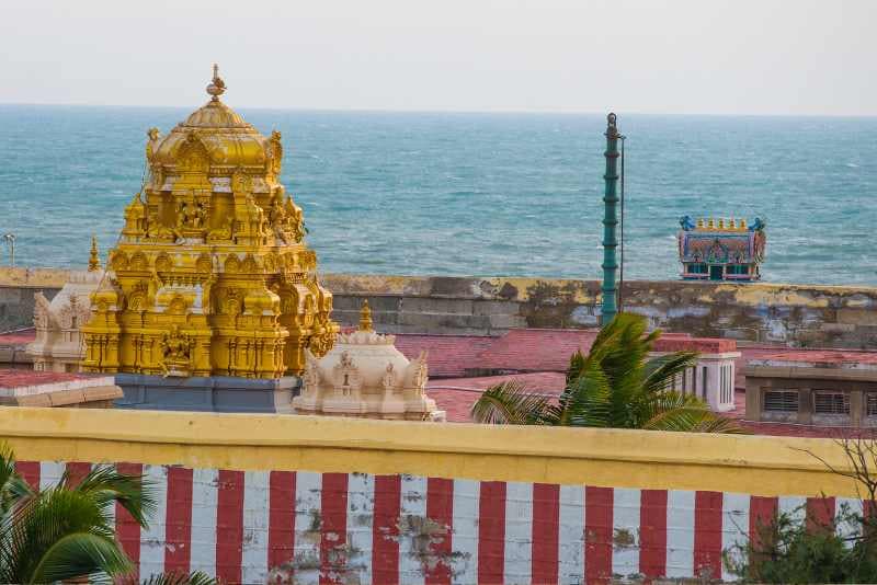 Kanyakumari Bhagavathy Temple
