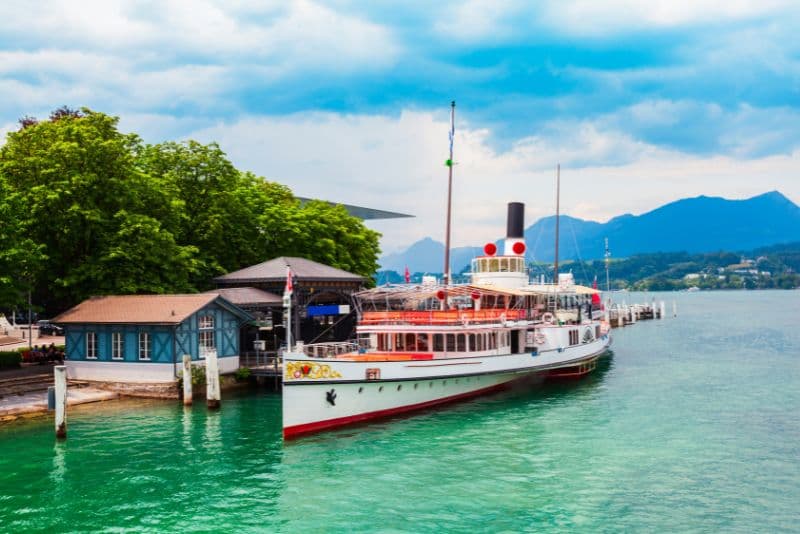Charming Escapes: Amsterdam, Paris & Swiss Alps 09 Night 10 Days