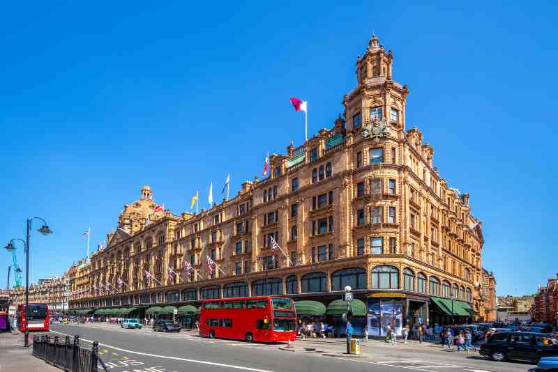 Haussmann Department Store