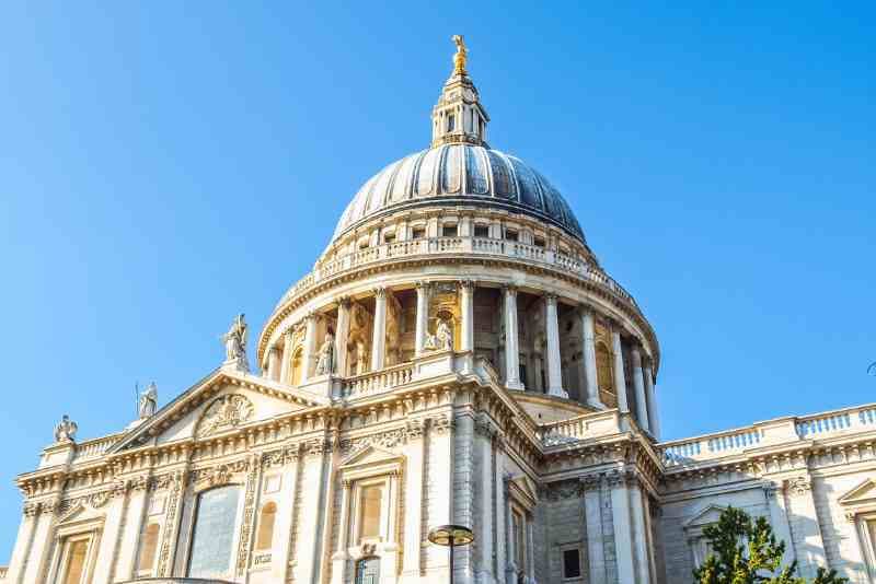 St. Paulâ€™s Cathedral