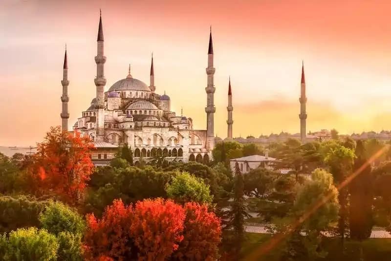 Old city