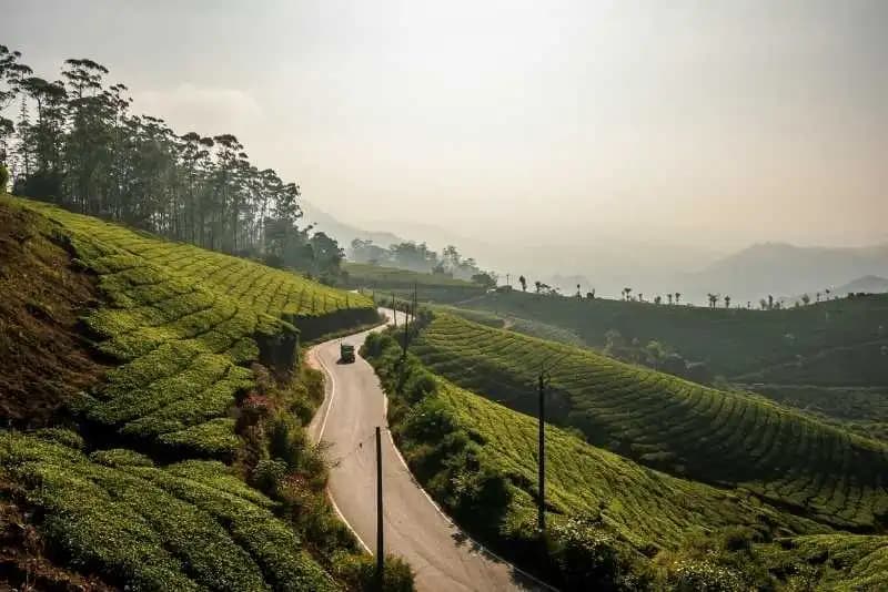 places to visit in Kerala