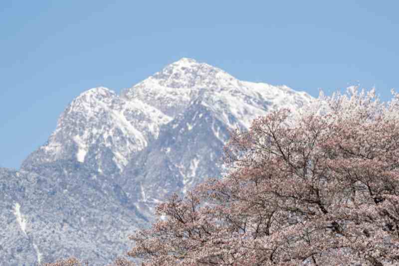Mt. Komagatake