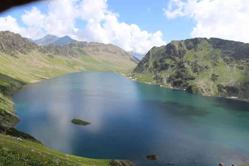 Tarsar Lake