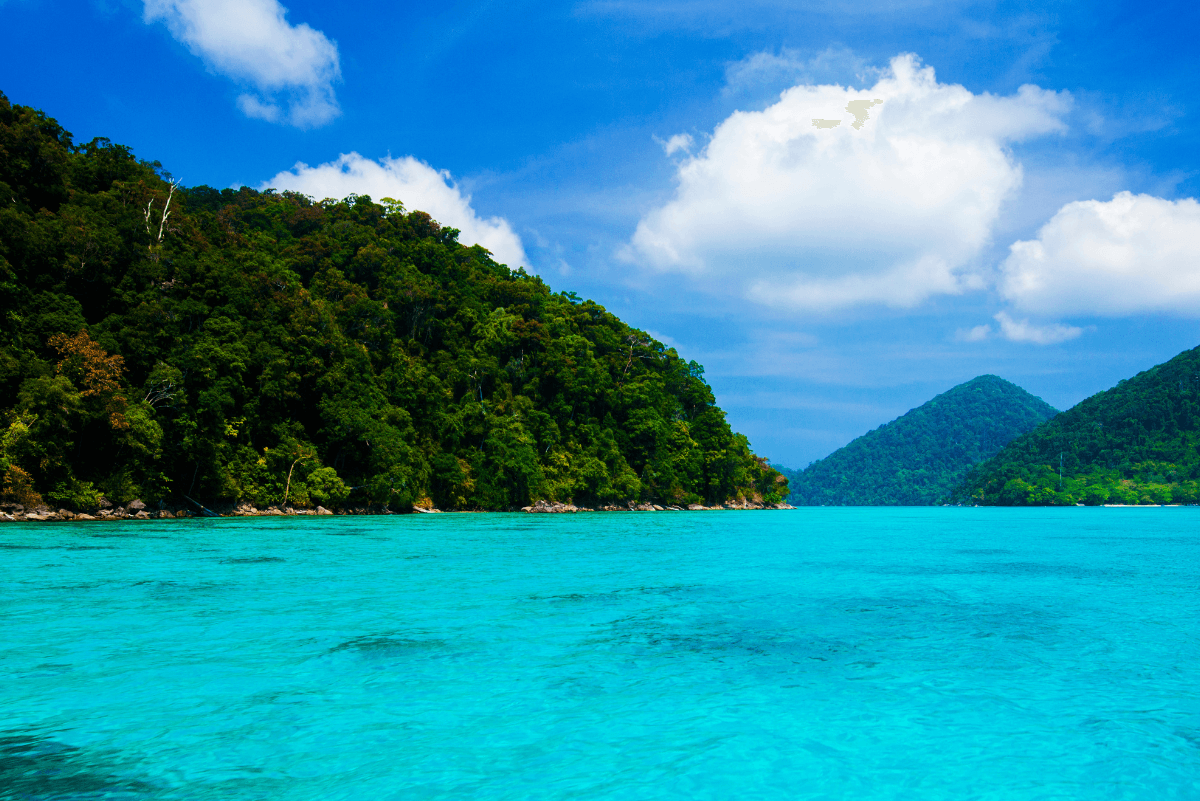 andaman and nicobar islands