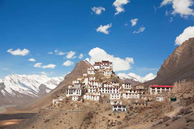 Key Monastery