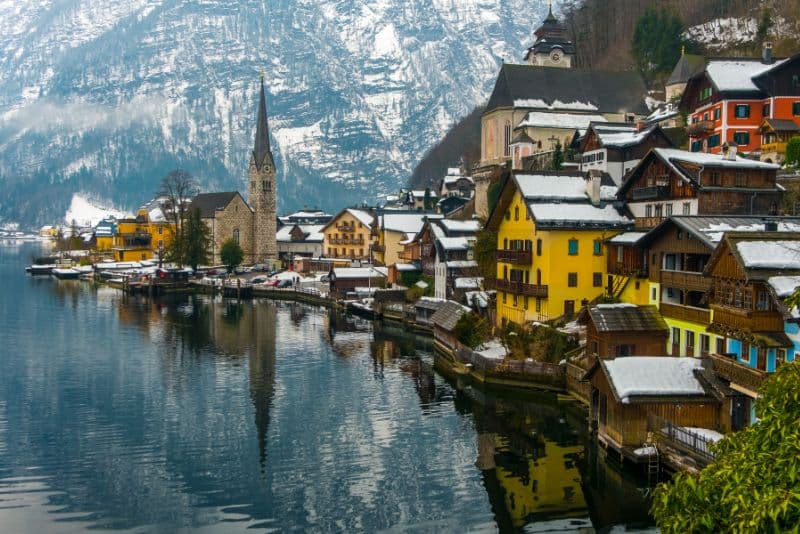 Hallstatt