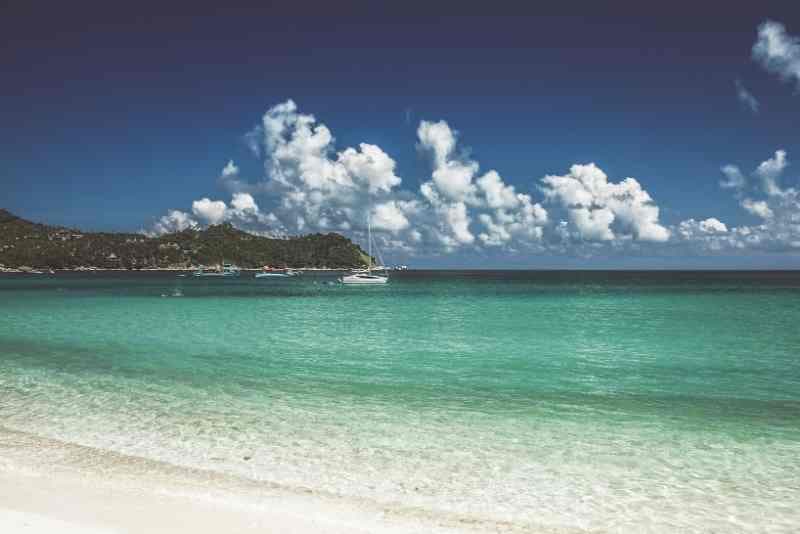  Gulf of Thailand 