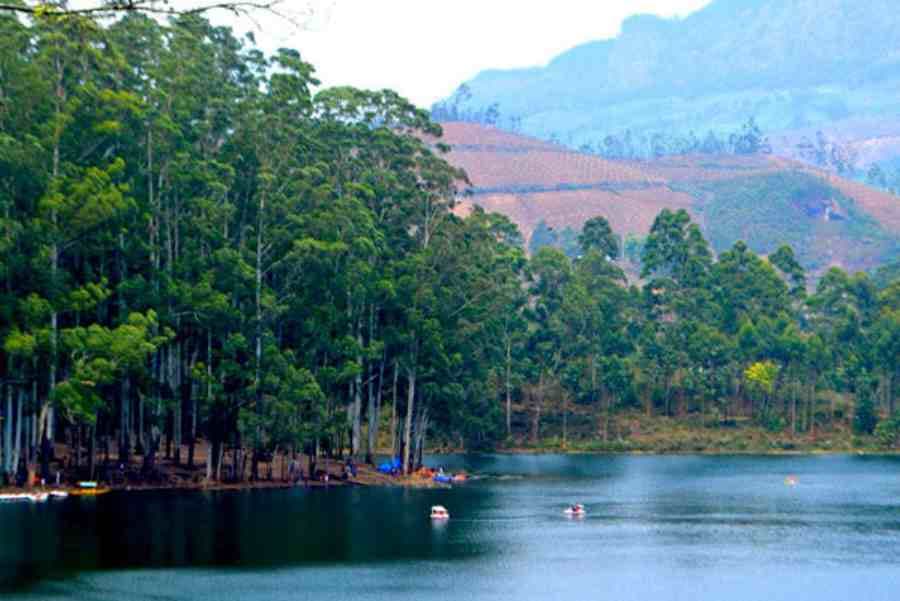 Kundala Lake