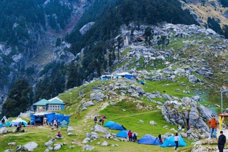 Triund Trek  