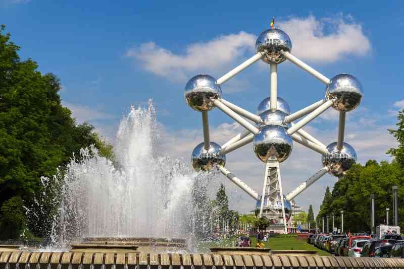 The Atomium