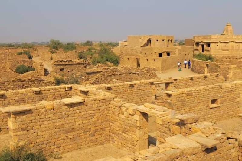 Kuldhara Village