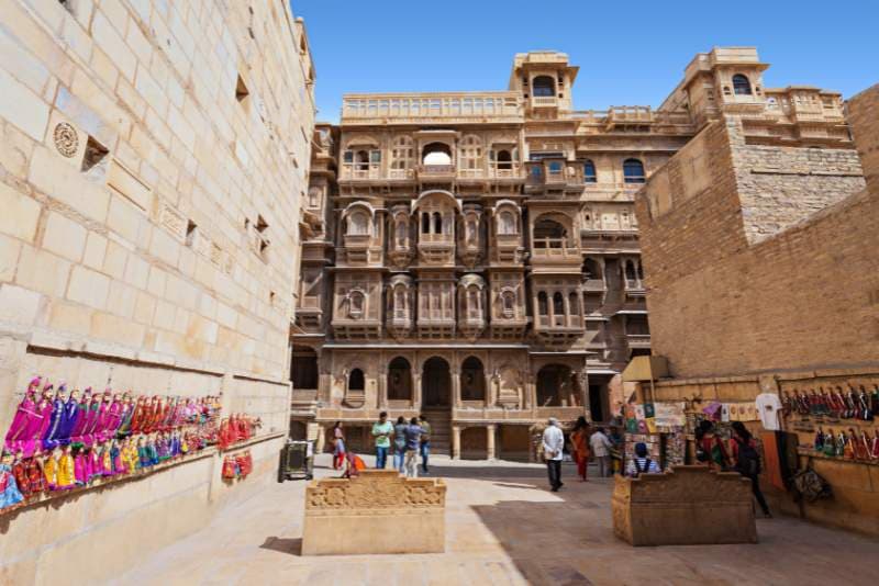 Patwon-Ki-Haveli