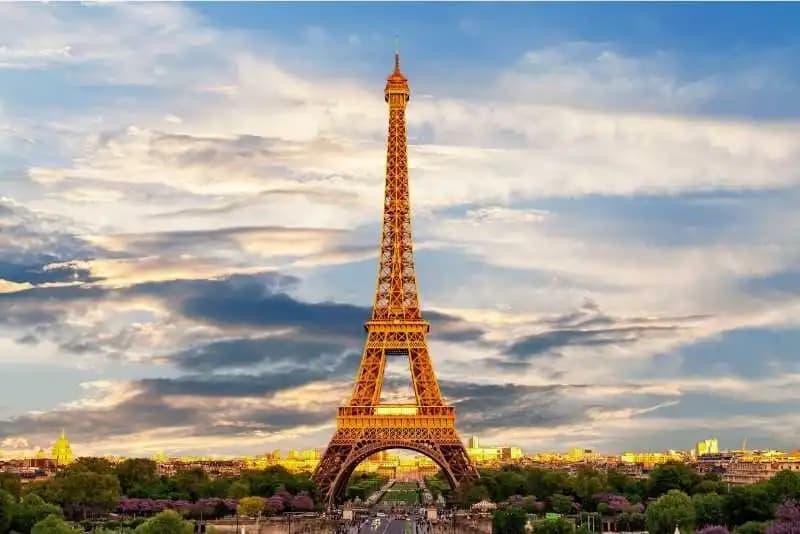 France and Switzerland Tour Package