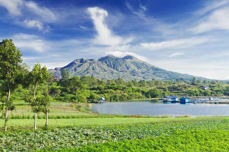 Mt. Batur