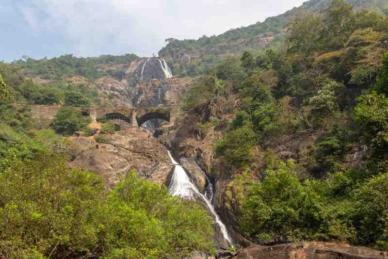 Mandovi River